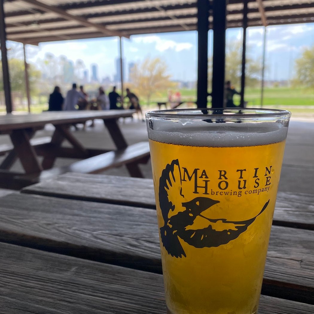 Martin House Brewing Company 1